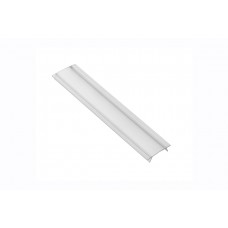 Кришка GTV до LED-профілю 3м Прозорий
