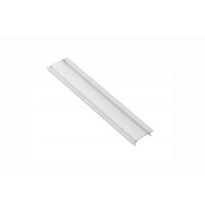 Кришка GTV до LED-профілю 3м Прозорий