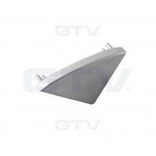 Заглушка кінцева GTV до кутового LED-профілю (10 шт) Заглушка кінцева GTV до кутового LED-профілю (10 шт)