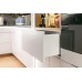 Направляючі MODERN SLIDE PRO нижнього кріплення повного висуву L-450 18 мм SOFT CLOSE + PUSH TO OPEN