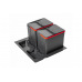 Сегрегатор AxiSpace 600 2х15л Сегрегатор AxiSpace 600 2х15л