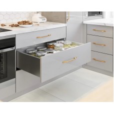 Висувна система AXIS PRO l-600 мм високий H167 Графіт