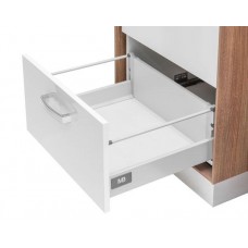 Висувна система MODERN BOX L-400 Високий Бiлий Висувна система MODERN BOX L-400 Високий Бiлий