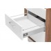 Висувна система MODERN BOX L-450 Середній Бiлий