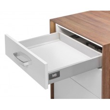 Висувна система MODERN BOX L-500 низький Бiлий Висувна система MODERN BOX L-500 низький Бiлий
