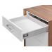 Висувна система MODERN BOX L-500 низький Бiлий