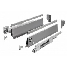 Висувна система MODERN BOX PRO L-300 середній H-135 Графіт