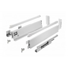 Висувна система MODERN BOX PRO L-300 середній H-135 Білий