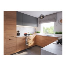 Висувна система MODERN BOX PRO L-350 високий H-199 Білий