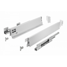 Висувна система MODERN BOX PRO L-400 низький H-84 Білий