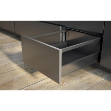 Висувна система MODERN BOX PRO L-400 високий H-199 Графіт