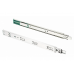 Направляюча кулькова GTV 350 VERSALITE PLUS + , 40 кг з дотягом (1,5 мм)