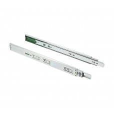 Направляюча кулькова GTV 500 VERSALITE PUSH TO OPEN + SOFT CLOSE (1,5 мм)