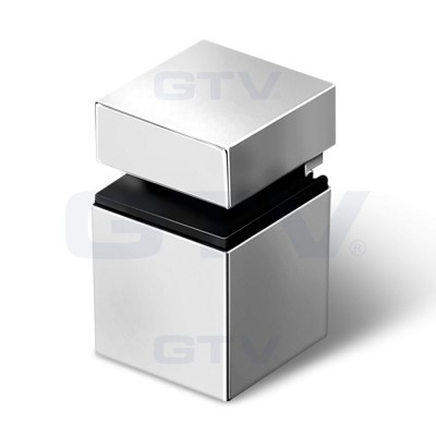 Полицетримач GTV GS02 Хром (квадрат)
