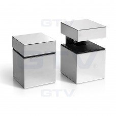 Полицетримач GTV GS03 Хром (квадрат)