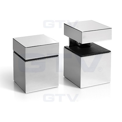 Полицетримач GTV GS03 Хром (квадрат)