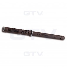 Полицетримач GTV врізний CLEAR 10х100 мм