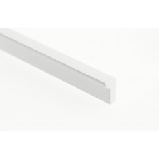 Ручка GTV PILLAR LONG 1200 мм Білий матовий
