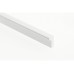Ручка GTV PILLAR 160 мм Білий матовий