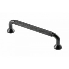 Ручка GTV UA-STRUCTURE 128 мм Чорний матовий Ручка GTV UA-STRUCTURE 128 мм Чорний матовий