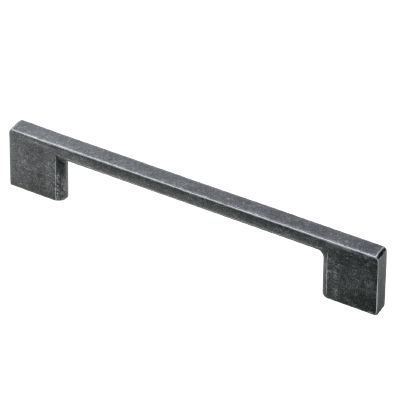 Ручка GTV UZ-819 128 мм Античне срібло