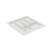 Лоток GTV Axispace 500 білий