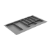 Лоток GTV Axispace 900 графіт