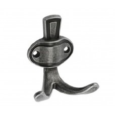 Вішак GTV CORUNA малий Античне срібло