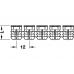 Муфта поліамідна M6 10,3 x 13 мм 03935064