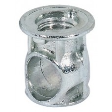 Корпус стяжки Stablofix оцинкований 18 мм 26288904