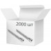 Конфірмат BASIC 7 х 50 мм SW4 сталь оцинкований 26443171 2000 шт