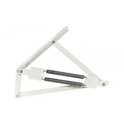 Пружинний механізм для ліжка SWING away super RAL 9010 27451920