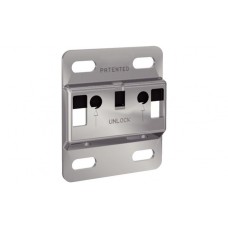 Монтажна планка для шаф Camar 807 Hafele 60 х 70 мм 29040990