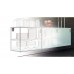 Монтажна планка для шаф Camar 807 Hafele 60 х 70 мм 29040990