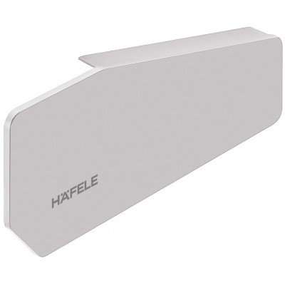 Заглушки FREE FOLD пластик сірі 37237031
