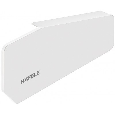 Заглушки FREE FOLD пластик білі 37237036