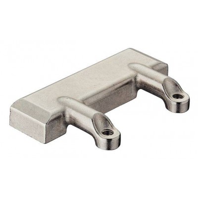 Адаптер FREE FOLD Free flap H1.5 для алюмінієвої рами 20 мм цамак нікельований 37237044