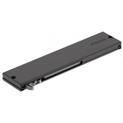 Комплект демпферів Slido F-Line41 35A CD 35 50 для двох розсувних дверей до 35 кг 40236400