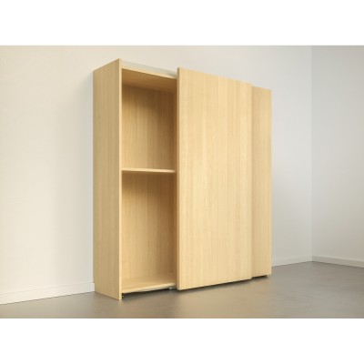 Комплект фурнітури Finetta F-Flush53 50A для 2-х дверей шириною 1931 - 2330 мм 40611286
