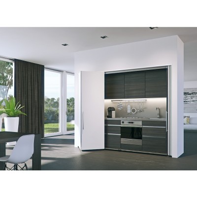 Комплект фурнітури Hawa Folding Concepta 25 лівий ширина 1420 мм 1851 - 2600 мм 40831010