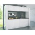 Комплект фурнітури Slido F-Park72 60B для 2-х дверних полотен вага 60кг висота 2200 - 2700 мм глибина 805 мм 40845012