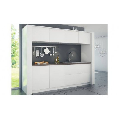 Комплект фурнітури Slido F-Park72 60B для 2-х дверних полотен вага 60кг висота 2200 - 2700 мм глибина 905 мм 40845013