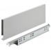 Комплект висувних ящиків Matrix Box Slim A 30 кг 128 х 450 мм з доводчиком сірий 55222454 Комплект висувних ящиків Matrix Box Slim A 30 кг 128 х 450 мм з доводчиком сірий 55222454