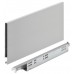 Комплект висувних ящиків Matrix Box Slim A 30 кг 175 х 500 мм з push to open сірий 55223465