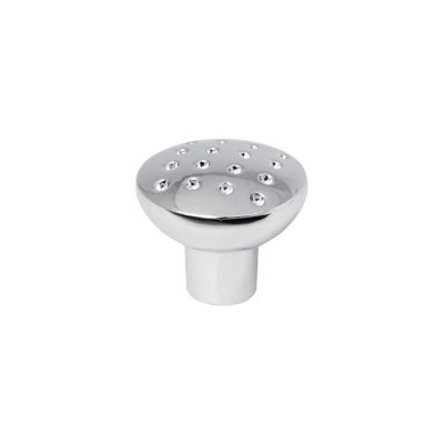 Ручка кнопка GIFF GA2804 хром