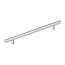 Ручка рейлінгова GIFF RE1008/192 L=272 RS матовий хром Ручка рейлінгова GIFF RE1008/192 L=272 RS матовий хром
