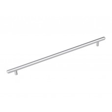 Ручка рейлінгова GIFF RE1008/320 L=400 RS матовий хром