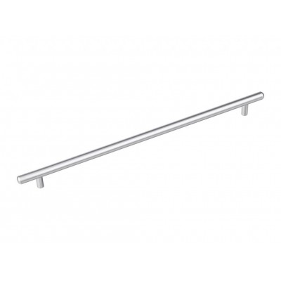 Ручка рейлінгова GIFF RE1008/320 L=400 RS матовий хром