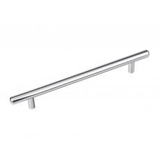 Ручка рейлінгова GIFF RE1004/192 L=272 RS хром