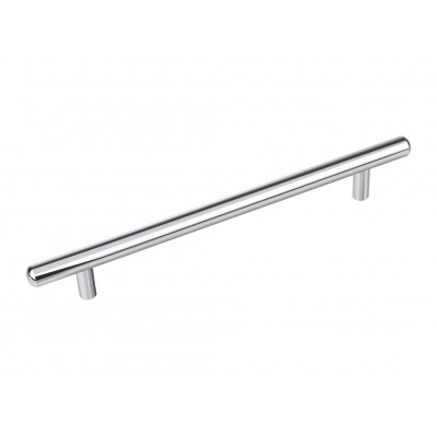 Ручка рейлінгова GIFF RE1004/192 L=272 RS хром